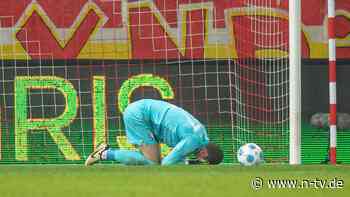 "Skandalspiel von Köpenick": 1. FC Union Berlin legt Protest gegen Urteil ein