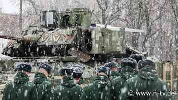 Vorwurf des Kontrollverlusts: Ukraine verhaftet hochrangige Offiziere wegen "Untätigkeit"