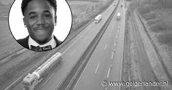 In Duitsland verongelukte Gesy (19) was ‘een schat van een jongen’, crowdfunding gestart voor uitvaart