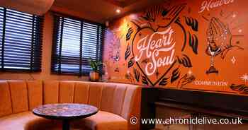 Famous Newcastle bar loved by A list stars re-opens with new look and a new name