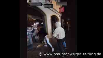Jugendbande filmt eigenen Einbruch in Braunschweiger Innenstadt