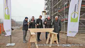 Wolfsburger Sonnenkamp: Neue Wohnungen werden 2025 fertig