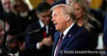 Trump promises to send troops to southern border during inaugural address