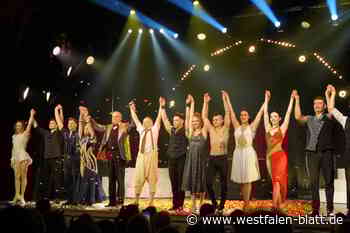 Artisten-Show „Formidable“ reißt das Publikum von seinen Plätzen