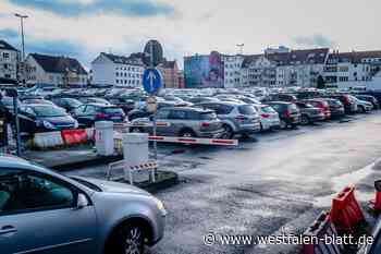 Werbegemeinschaft Paderborn unterstützt Vorschlag zum neuen Parkhaus