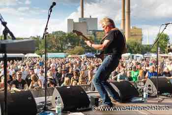 Umsonst und draußen in Veltheim: Festival wird 50 Jahre alt