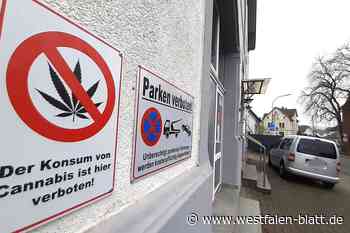 Herford: Legale Cannabisabgabe hat begonnen