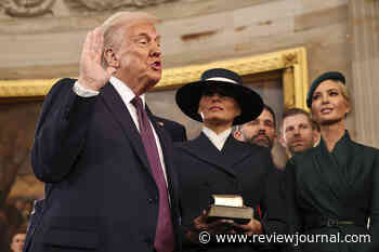 Inauguration Day: Donald Trump sworn in as 47th president — WATCH LIVE