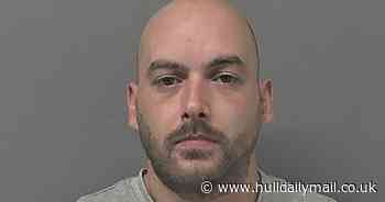 Horrific moment woman is hit by speeding Audi driver in Princes Avenue