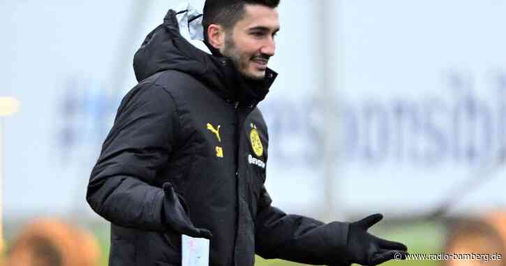 BVB-Coach Sahin: «Spüre da irgendwie gar keinen Druck»