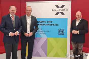 Für Einsteiger und Umsteiger: Jobmesse geht in die zweite Runde