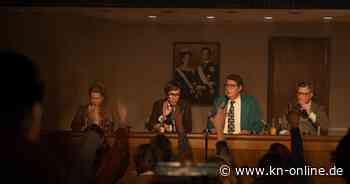 Whiskey on The Rocks – Miniserie über den Kalten Krieg und Chaos auf See