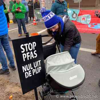 Chemours brengt statement uit n.a.v. 250e protestactie bij Chemours