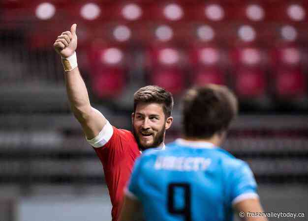 Stylish wing DTH van der Merwe leads Rugby Canada Hall of Fame Class of 2024