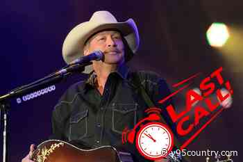 See Alan Jackson's Final Tour Setlist