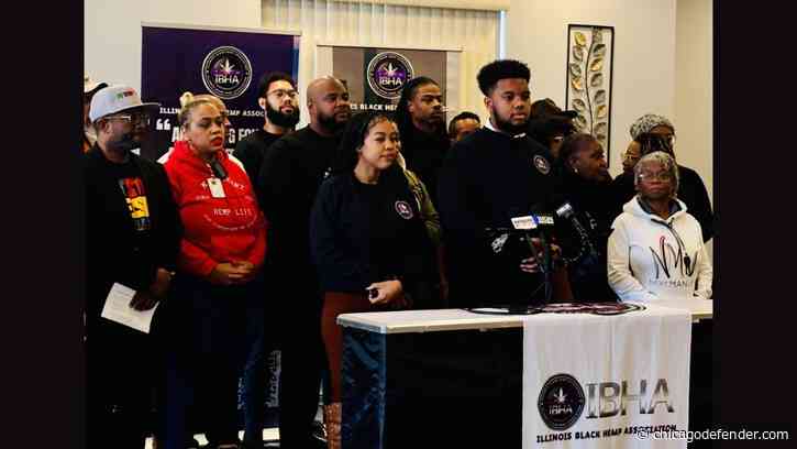 Illinois Black Hemp Association Defends Black Farmers and Businesses Against Restrictive Legislation