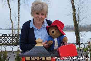 Paddington Bärs sprechende Cousine wohnt im Kreis Höxter