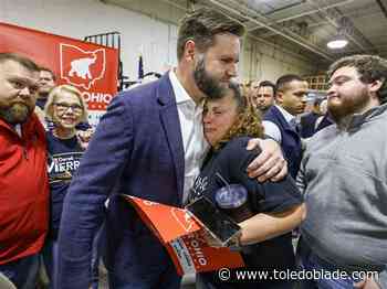 JD Vance: Ohio senator's journey from acclaimed author to vice president