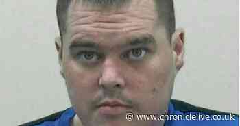 Ashington arsonist who set fire to his terraced house then went out has been jailed