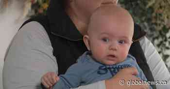 Olivia and Noah top names for babies in Alberta