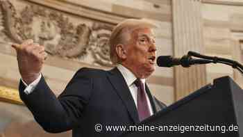 Deportationen, Zölle und weniger Klimaschutz: Trump kündigt radikale Änderungen an