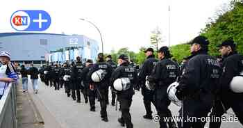 „Gewaltproblem im Fußball“: Innensenator Grote kritisiert HSV-Fans und Fanvertretungen