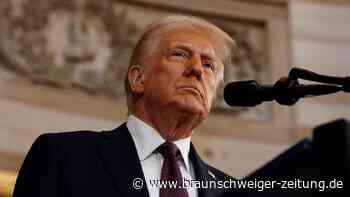 Trumps Rede im Wortlaut: „Goldenes Zeitalter beginnt jetzt“