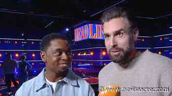 Nick Schilder waarschuwt voor flinke rivaliteit tussen coaches The Headliner: 'Zoals Ajax en Feyenoord'