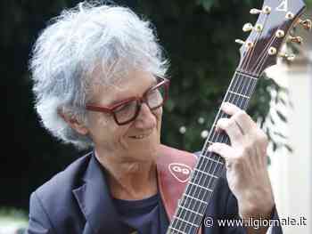 Gigi Cifarelli, un maestro della chitarra omaggia Crosby