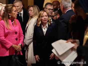 Gli auguri di Meloni a Trump: "Affronteremo insieme le sfide globali"