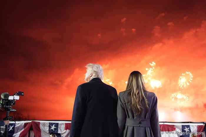 Slog AM: Inauguration Day, TikTok Whiplash, and City Council Finalists