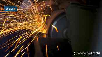 „Grundlage für Industrieproduktion“ – Dieser Absturz ist eine Warnung für den Standort D