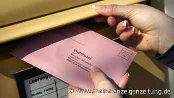 Briefwahl zur Bundestagswahl 2025 in Bayern: Einige Städte raten davon ab