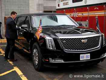Donald Trump, a volte ritornano: ecco la "Beast", la limousine presidenziale