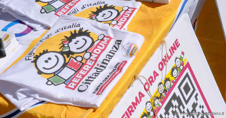 Cittadinanza, Jobs Act e gli altri: 5 referendum ammissibili per la Corte Costituzionale