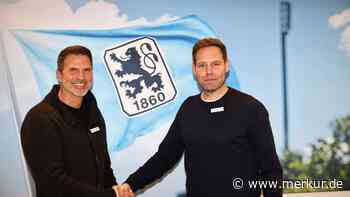 Giannikis-Nachfolger gefunden: Patrick Glöckner neuer Coach des TSV 1860 München
