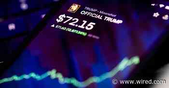 The Trump Memecoin's 'Money-Grab' Economics