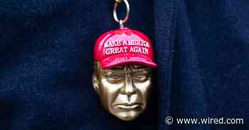 The Donald Trump 2.0 Grift Is Already On