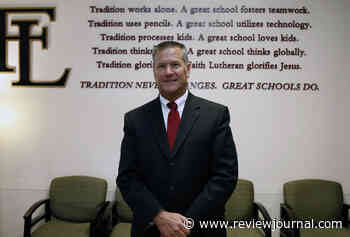 Faith Lutheran CEO announces retirement