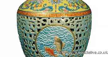 Vase rejected by BBC Antiques show sells for £53million after sitting in dusty attic