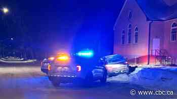 Woman, 40, charged after Mountie hit by impaired driver in Dauphin, Man.