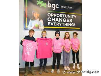 BGC campaign continues to spread kindness throughout Kingston