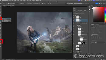 Tricks to Save Time and Stay Organized in Photoshop