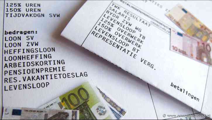 Flevoland - Modaal inkomen lang niet voldoende voor gemiddelde huurwoning in de vrije sector