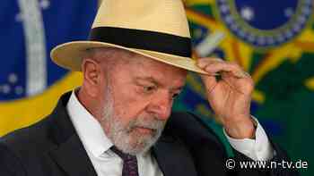 Glückwünsche an Donald Trump: Lula will keinen Streit - Selenskyj sieht Chance auf Frieden