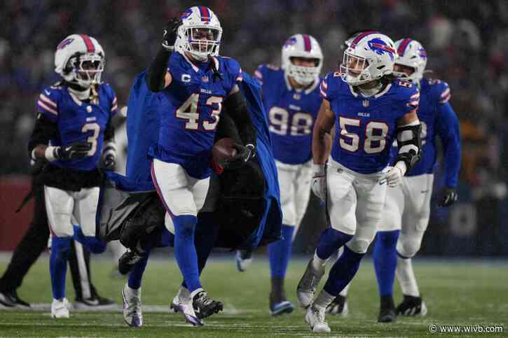 John Murphy: Destiny is calling Bills in Super Bowl pursuit
