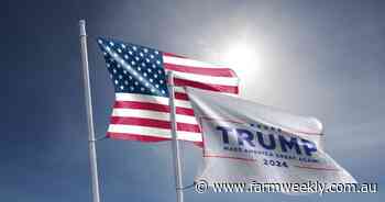 Aussie beef waits to see what's on menu as Trump moves into White House