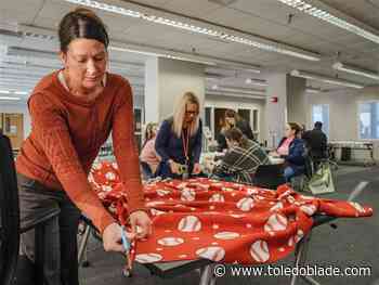 Volunteers give back on Martin Luther King Jr. Day to honor mission of service