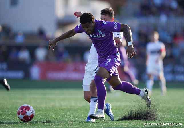 York United FC acquires Canadian midfielder Steffen Yeates from Pacific FC