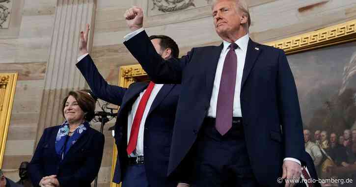 Was Trump bei seiner Amtseinführung erfand – und was nicht